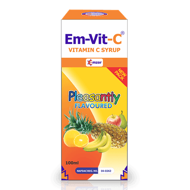Emvit-c syrup
