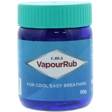 CMS VAPOUR RUB