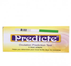 PREDICT OVULATION TEST