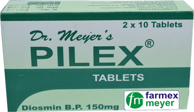 DR MEYER PILEX X 20