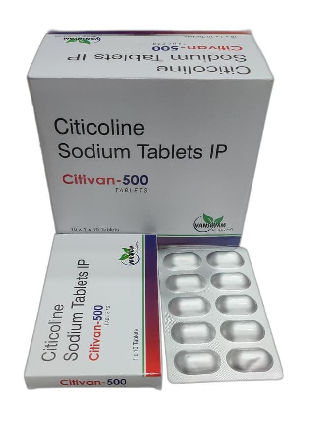 CITICOLINE SODIUM TABLET