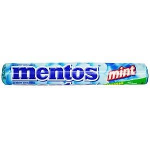 MENTOS CHEWY - MINT