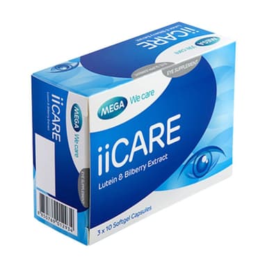 IICARE X30 CAPSULES(PACK)