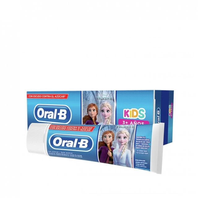ORAL B KIDS - 3 YEARS PLUS