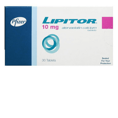 LIPITOR 10MG X 30