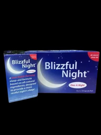 BLIZZFUL NIGHT