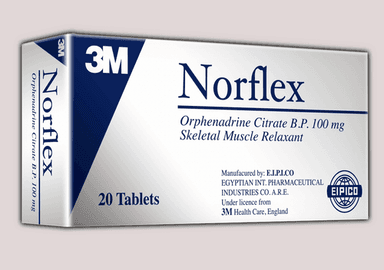 NORFLEX 100MG