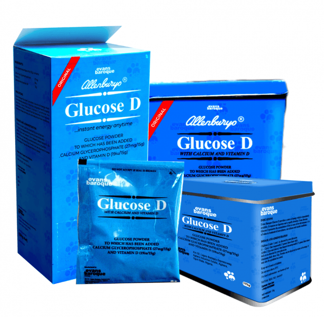 GLUCODE D 15G