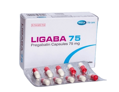 LIGABA 75MG