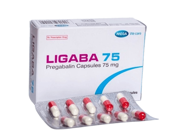 LIGABA 75MG