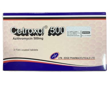 CETROXOL 500