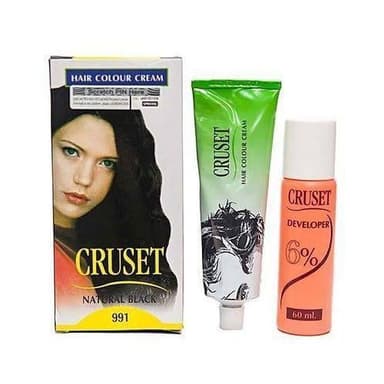 CRUSET HAIR DYE 991