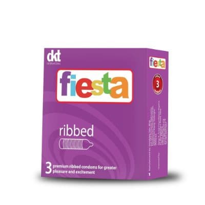 FIESTA RIBBED