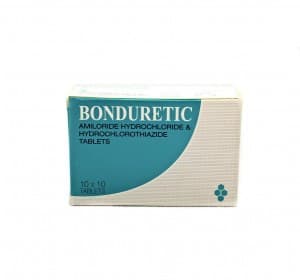 BONDURETIC