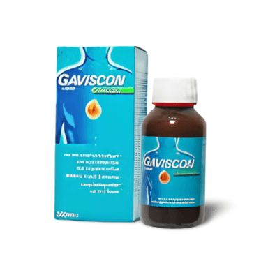 GAVISCON PEPPERMINT 200ML