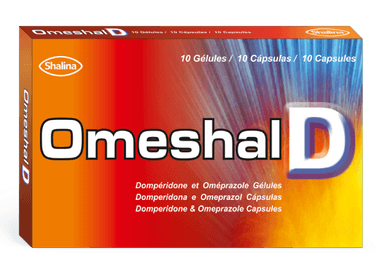OMESHAL D CAPS