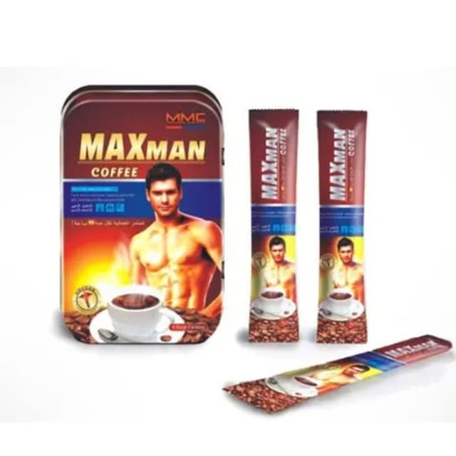 MAXMAN COFFEE