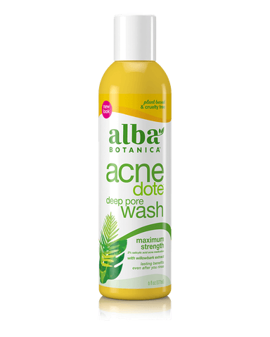 ALBA ACNE DOTE DEED WASH