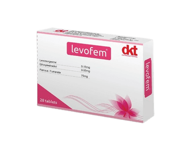LEVOFEM X 28 TABLETS DKT