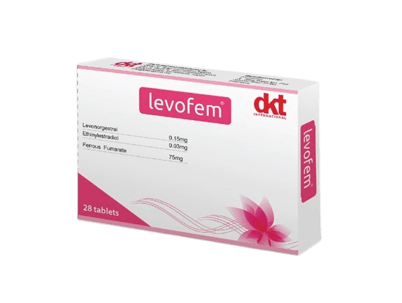 LEVOFEM X 28 TABLETS DKT