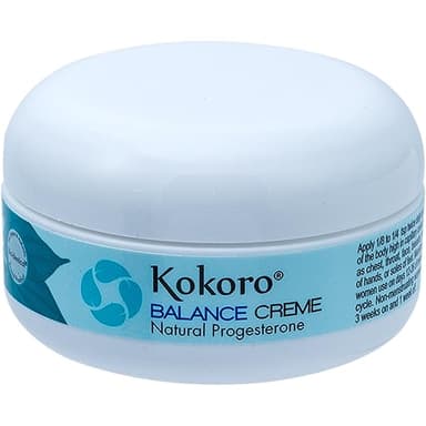 KOKORO BALANCE CREME