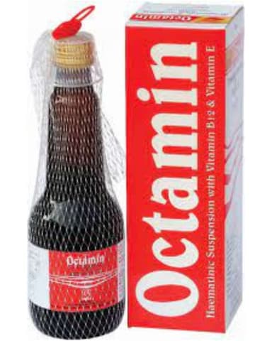 OCTAMIN SYRUP
