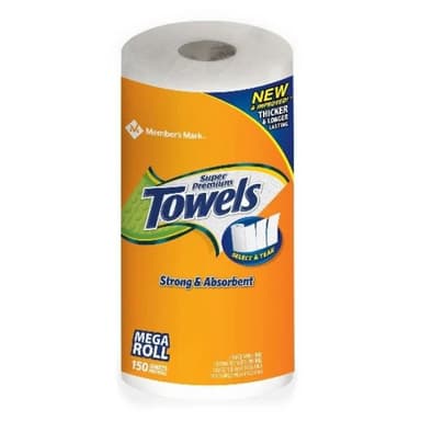 SUPER PREMIUM TOWELS