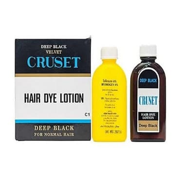 CRUSET HAIR DYE LOTION