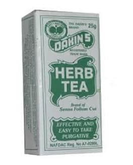DAKINS HERB TEA 25G