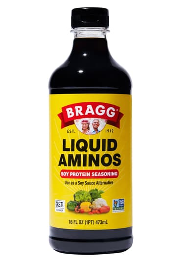BRAGG LIQUID AMINOS -16OZ