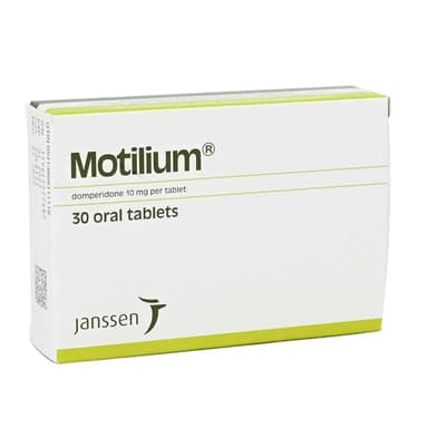 MOTILIUM 10MG X 30 TABS