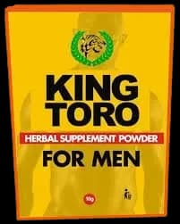 KING TORO FOR MEN