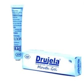 DRUJELA MOUTH GEL