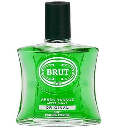 BRUT AFTER SHAVE