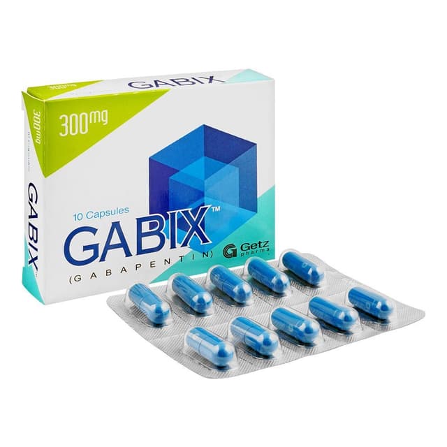 GABIX 300MG