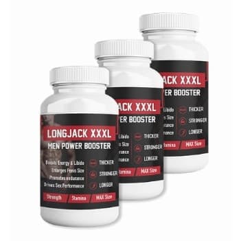 LongJack XXXL 30 capsules
