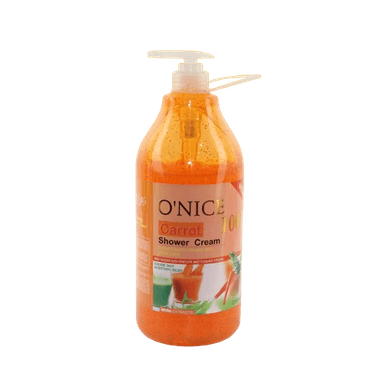 O'NICE CARROT SHOWER CREAM