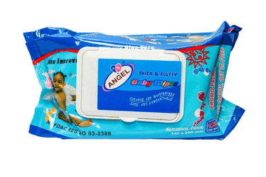 ANGEL BABY WIPES