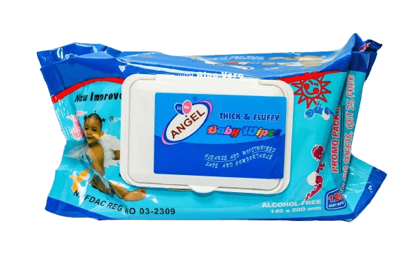 ANGEL BABY WIPES