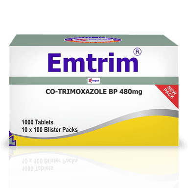 EMTRIM TABLETS 480MG