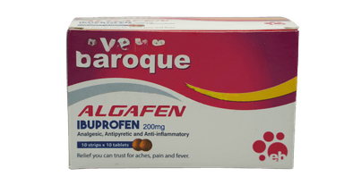 ALGAFEN 200MG X 100 TABS