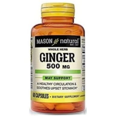 MASON NATURAL GINGER