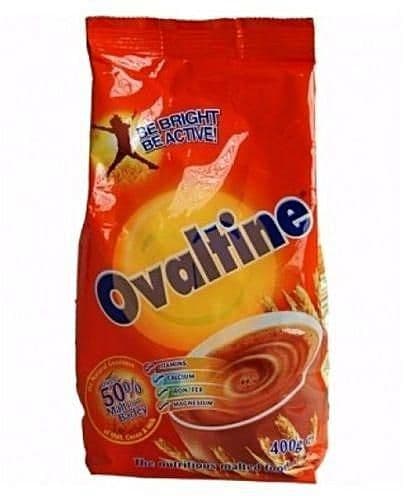 OVALTINE REFILL 400G