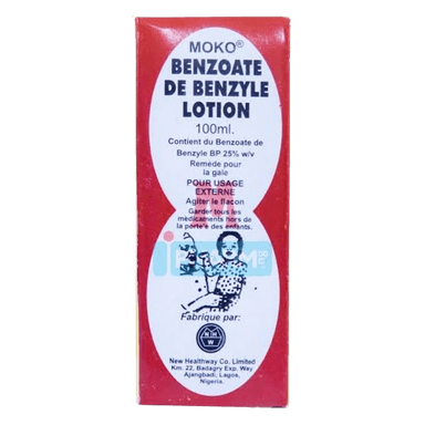 MOKO BENZYL BENZOATE