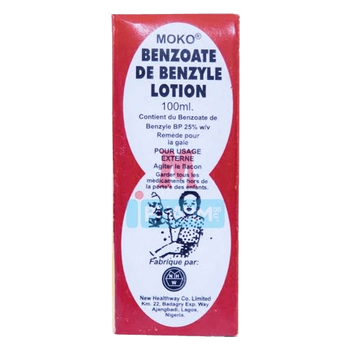 MOKO BENZYL BENZOATE