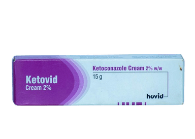 KETOVID CREAM 15G