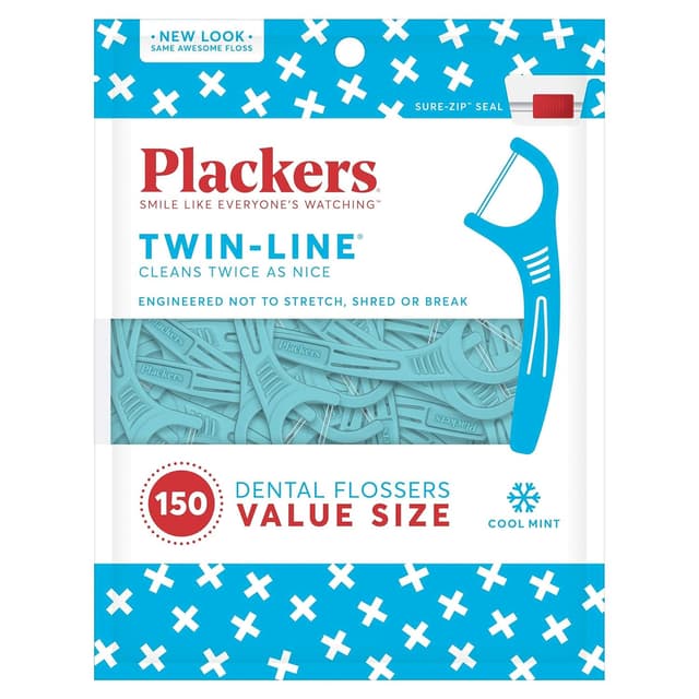 PLACKERS TWIN - LINE DENTAL