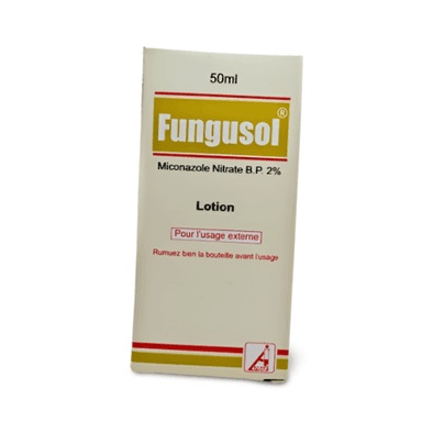 FUNGOSOL LOTION