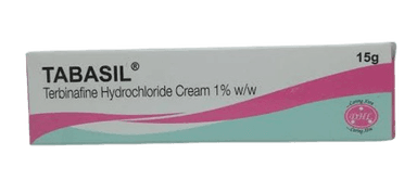 TABASIL CREAM 1% W/W 15G