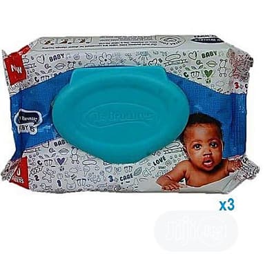 DR BROWN BABY WIPES